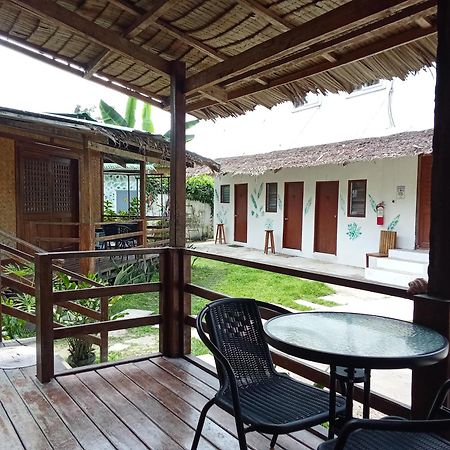 סן ויסנטה Tribal Xperience Guesthouse מראה חיצוני תמונה